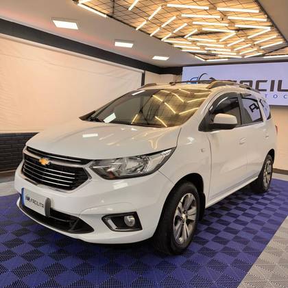 CHEVROLET SPIN 1.8 LT 8V FLEX 4P MANUAL